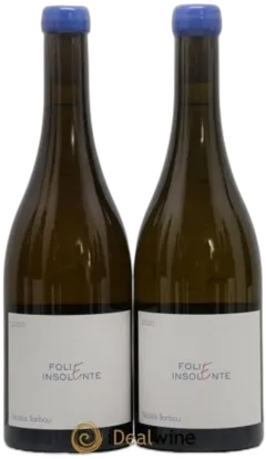photo du vin Folie Insolente