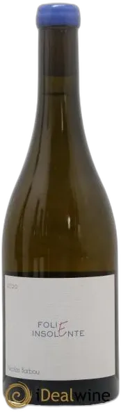photo du vin Folie Insolente