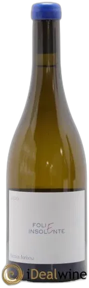 photo du vin Folie Insolente