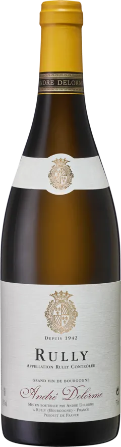 photo du vin Rully Blanc