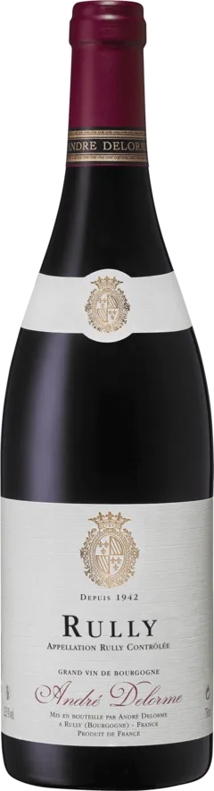 photo du vin Rully Rouge