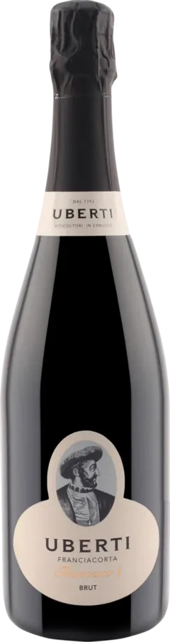 image du vin Franciacorta Brut Docg Francesco i Uberti