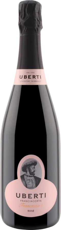 image du vin Franciacorta Brut Docg Francesco i Uberti