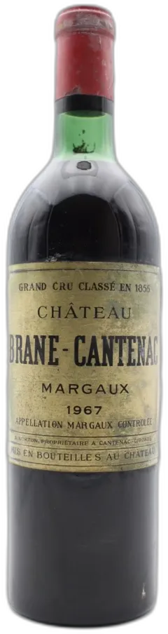 photos du vin Château Brane-Cantenac