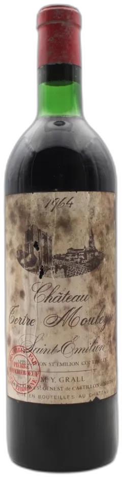 image du vin Tertre Mouleyre