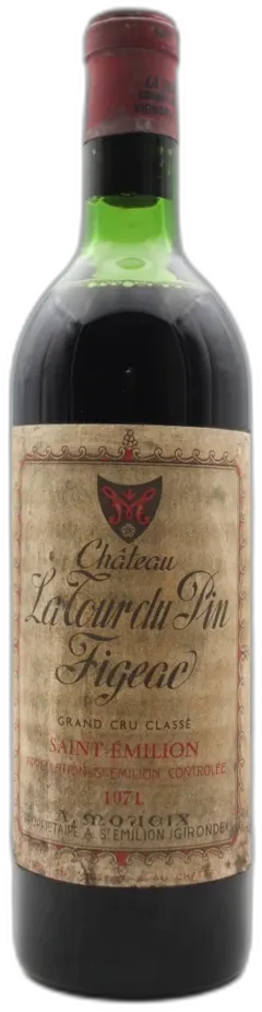 vue du vin Château la Tour du Pin Figeac