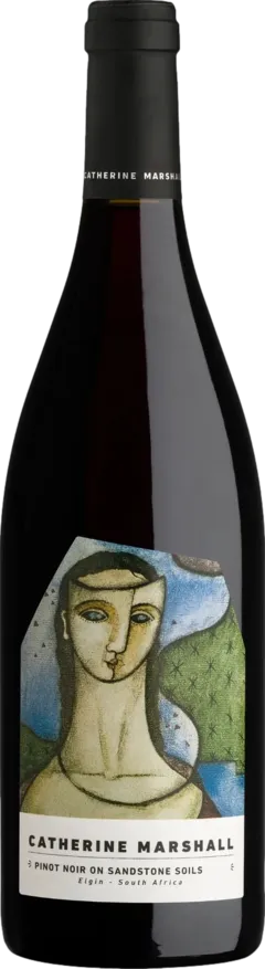 photos du vin Pinot Noir on Sandstone Soils