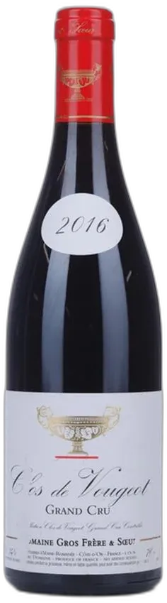 image du vin Clos Vougeot
