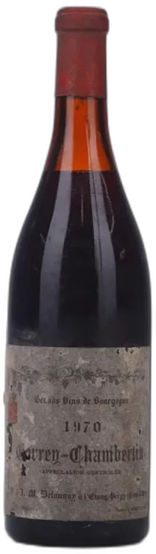 photo du vin Gevrey Chambertin