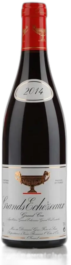 image du vin Grands Echezeaux