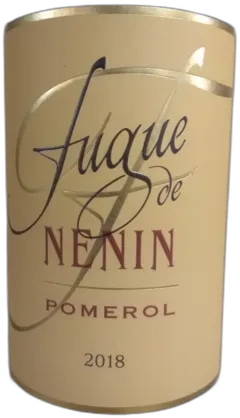 photo du vin La Fugue de Nenin