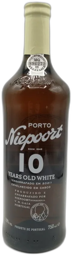 vue du vin White 10 Ans