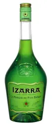 image du vin Izarra Vert du Pays Basque