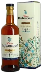 photo du vin Barbancourt 5 Réserve Spéciale 8 Ans d'Âge d'Haïti