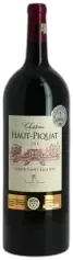 photo du vin Chateau Haut Piquat Magnum Maison Rivière