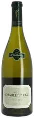 photo du vin la Chablisienne Chablis 1er Cru Vaulorents