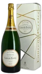 capture du vin la Cuvée Brut en Magnum