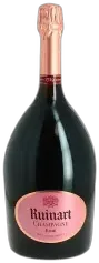 photo du vin Ruinart Rosé Magnum