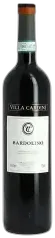 vue du vin Bardolino Doc Villa Cardini Vin Italien