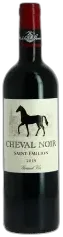 photo du vin Cheval Noir Saint Emilion