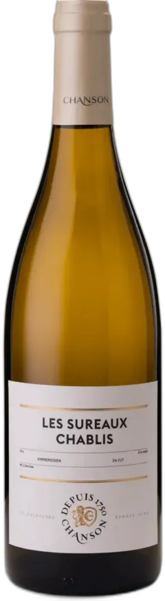 capture du vin Les Sureaux