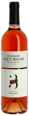 vue du vin Gulf Stream n°3 2025 Domaine Haut-Marin
