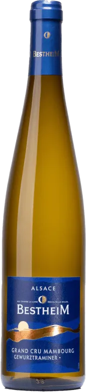 illustration du vin Gewurztraminer Grand Cru Mambourg