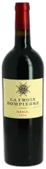 image du vin la Croix Dompierre Medoc Par Michel Aroldi