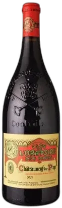 photo du vin Clos de l’Oratoire