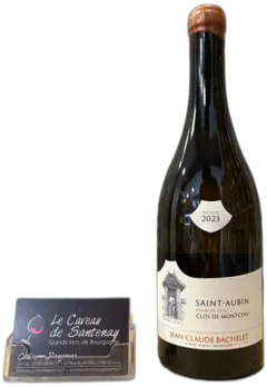 photo du vin Clos de Montceau