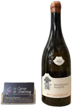 capture du vin Aligoté