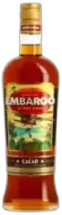 photos du vin Embargo Cacao Liqueur Rhum et Cacao du Guatemala