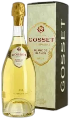 photos du vin Gosset Grand Blanc de Blancs Brut