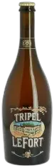 illustration du vin Lefort Triple Bière Belge