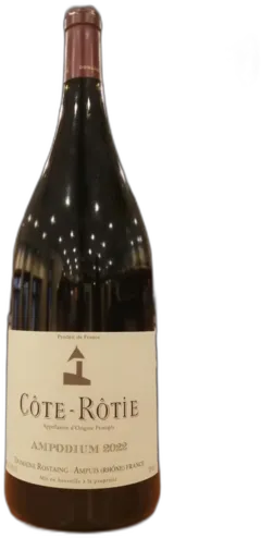image du vin Rostaing Côte Rôtie Ampodium Magnum