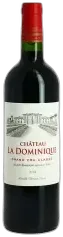 image du vin Château la Dominique