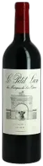 photo du vin Le Petit Lion Marquis de Las Cases