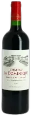 image du vin Château la Dominique