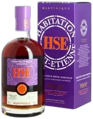 illustration du vin HSE VSOP Finition Fût de Porto Très Vieux Rhum Agricole