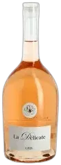 image du vin la Délicate Vin du Languedoc