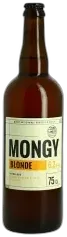 illustration du vin Mongy Bière Blonde