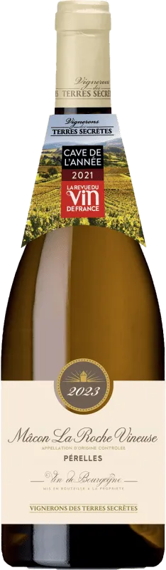 capture du vin Pérelles