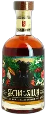 photo du vin Secha de la Silva Boisson Alcoolisée à Base du Rhum du Guatemala, de Café et de Cacao