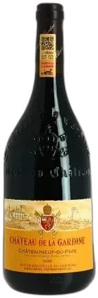 photo du vin Château de la Gardine