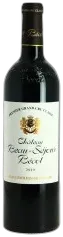 image du vin Beau-Séjour Bécot