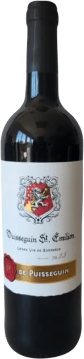 photos du vin p de Puisseguin