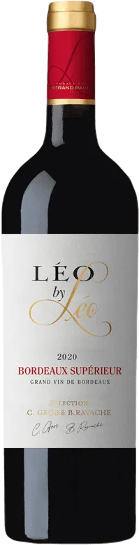 photo du vin Léo Sélection Claude Gros