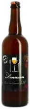 photo du vin Lamerican Ipa Ddh Bière Artisanale Par la Brasserie l’Intemporelle