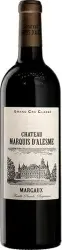photo du vin Château Marquis d’Alesme