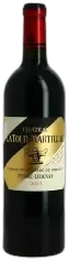 photo du vin Latour Martillac
